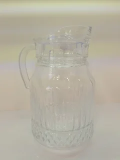 پارچ اسلو درب دار