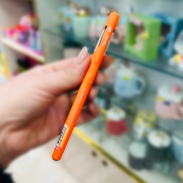 خودکار 1 میل نارنجی